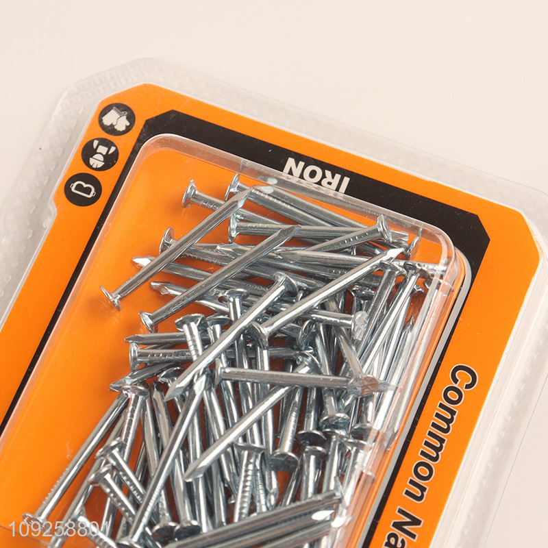 Good Quality Iron Nails for Indoor Outdoor Woodworking Construction Site