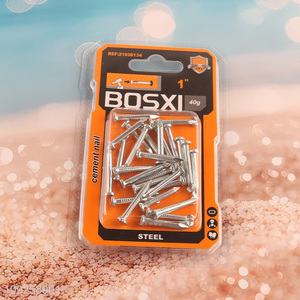 Online Wholesale Steel Nails for Indoor Outdoor Woodworking Construction Site