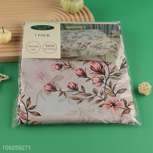 High Quality 140*220cm Tablecloth Fabric Table Cloth Floral Print Table Cover