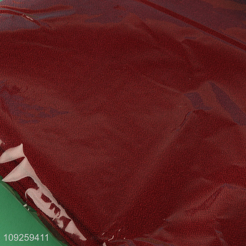 Wholesale 140*250cm Tablecloth Solid Color Polyester Table Cloth Fabric Table Cover