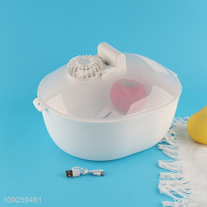 Wholesale Multi-Function Defrosting Tray for Frozen Meat USB Quick Thawing Machine