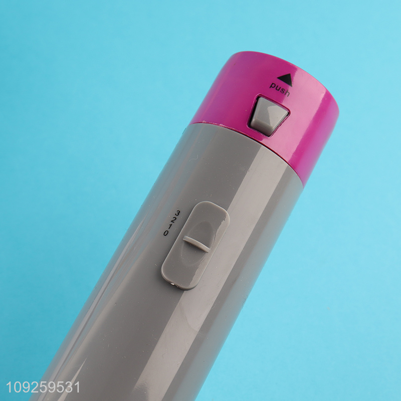 New Product 5-In-1 Hair Dryer Brush and Curling Iron Set for Women Girls