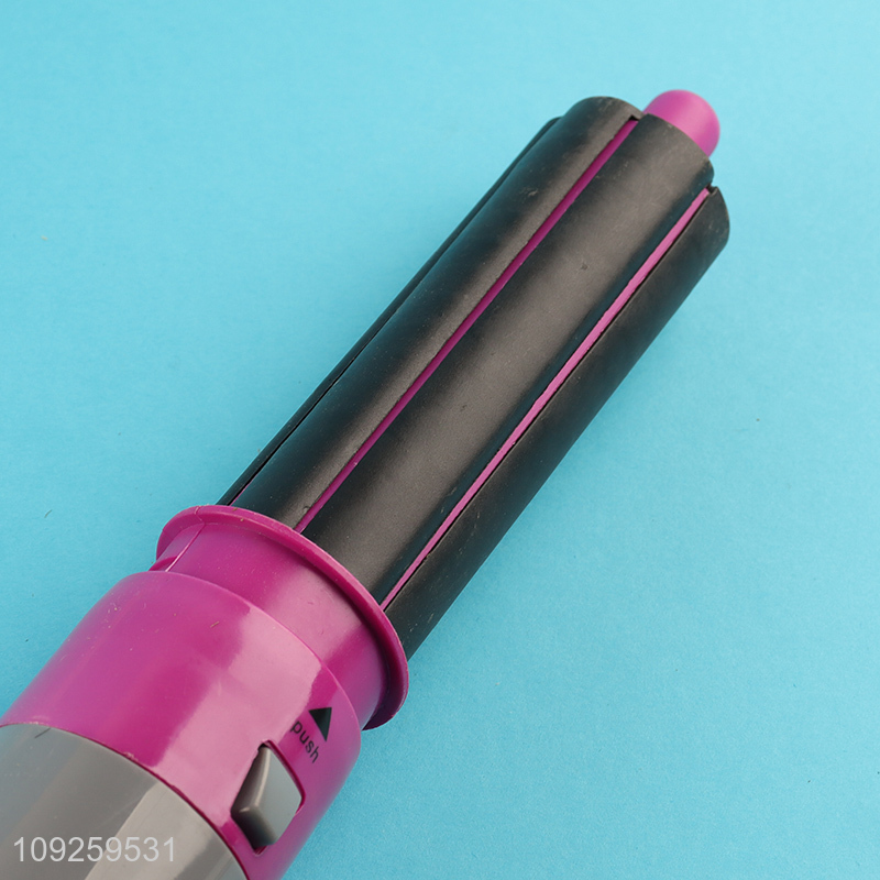 New Product 5-In-1 Hair Dryer Brush and Curling Iron Set for Women Girls