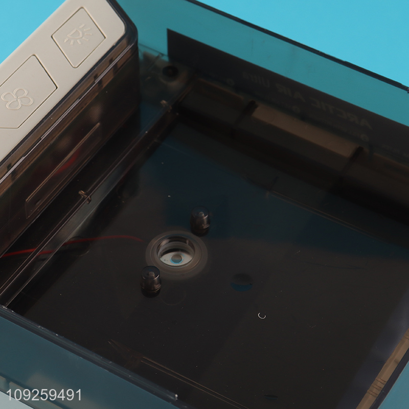 Good Quality Air Conditioner Fan Evaporative Air Cooler with 7 Led Light