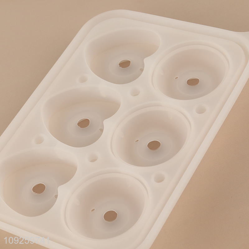 Popular Product 3D Silicone Ice Cube Molds Silicone Ice Cube Tray