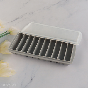New Arrival Silicone Ice Cube Molds Long Ice Cube Stick for Corktail