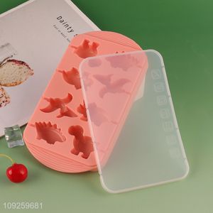 Hot Selling Silicone Lollipop Molds Non-Stick Silicone Hard Candy Molds