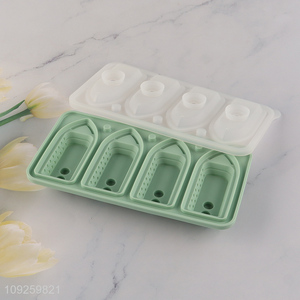 Good Quality 3D Silicone Ice Cube Tray for Whiskey Cocktail & Juice