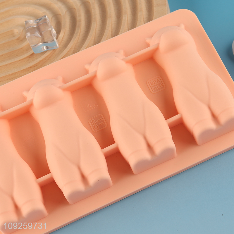 High Quality 3D Silicone Ice Cube Tray Ice Cube Maker Ice Cube Molds
