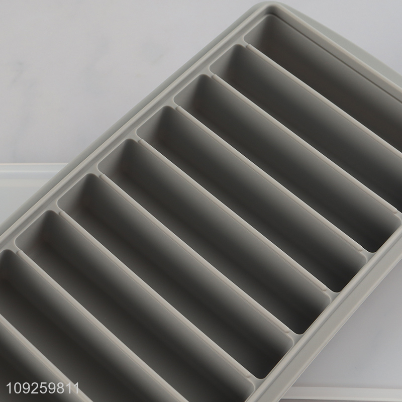 New Arrival Silicone Ice Cube Molds Long Ice Cube Stick for Corktail