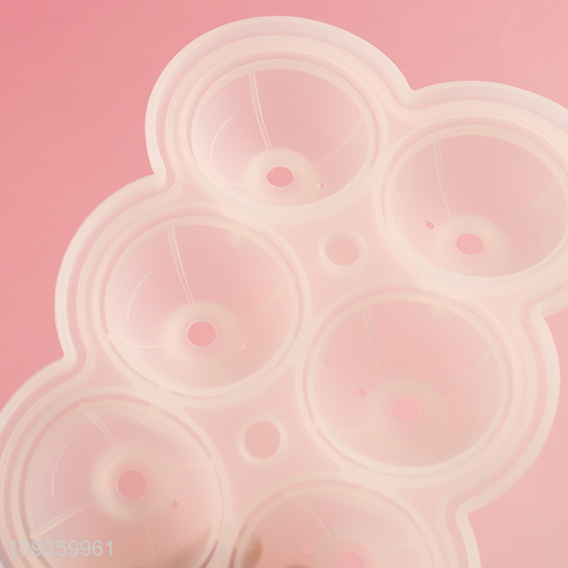 Good Quality Silicone Ice Ball Maker Ice Cube Tray Ice Cube Molds