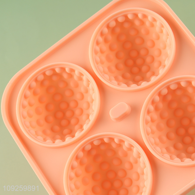 High Quality Silicone Ice Molds Ice Ball Maker Molds for Corktail