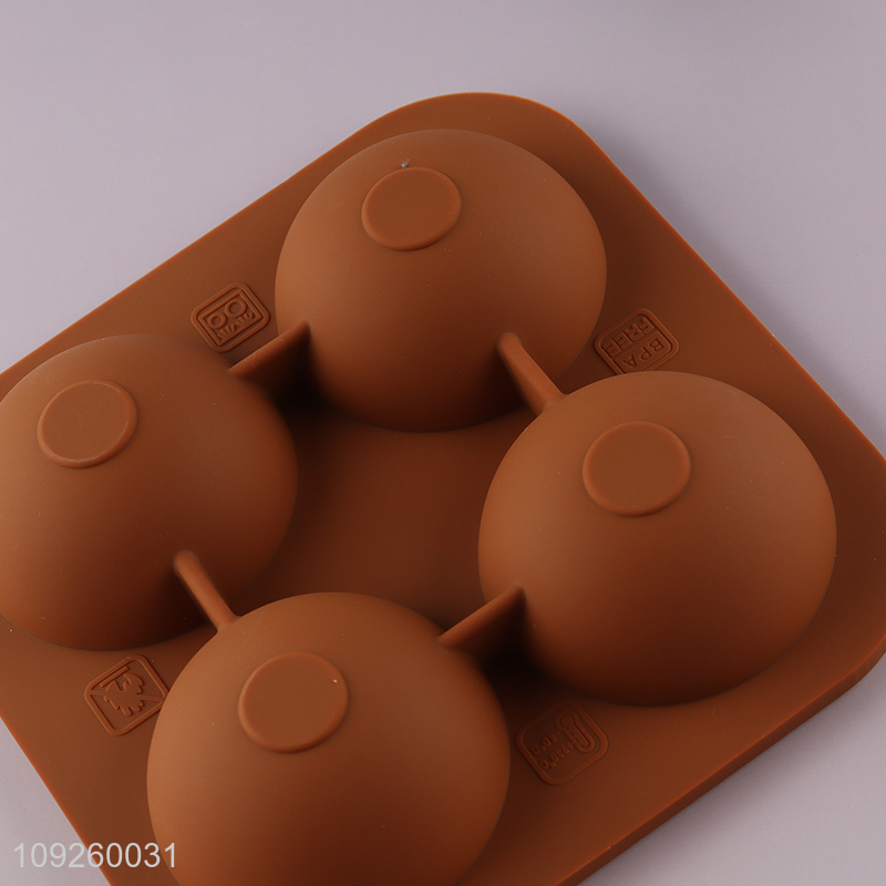 Online Wholesale Silicone Ice Ball Molds Ice Cube Molds for Whiskey