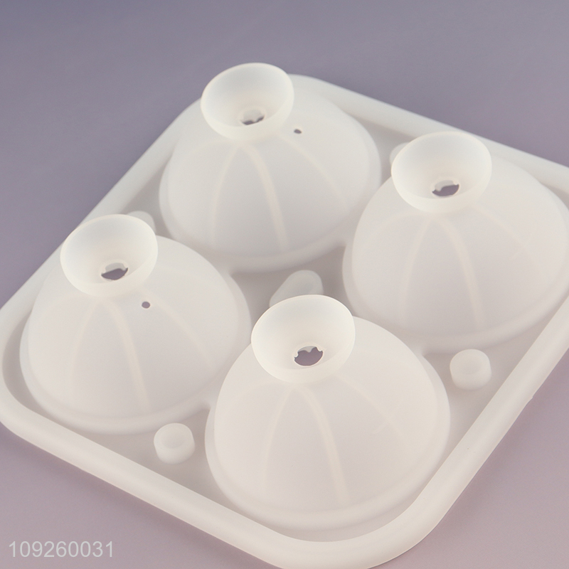 Online Wholesale Silicone Ice Ball Molds Ice Cube Molds for Whiskey