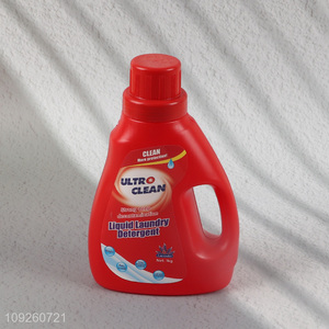 Hot selling home strong deep decontamination liquid laundry detergent wholesale