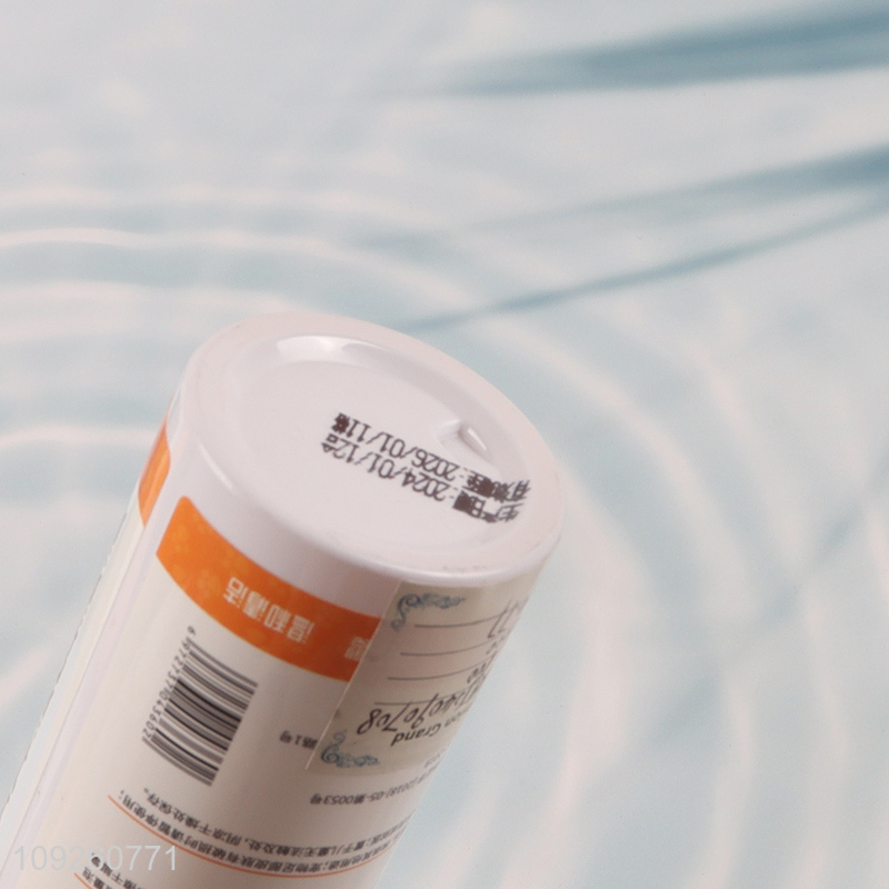 Best selling non-toxic pet supplies pet cleansing foot foam wholesale