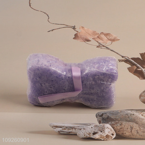 Hot products long lasting body cleaning soap infused sponge for sale