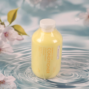 Most popular 500ml adult hair care intense hydration silkiness hair conditioner