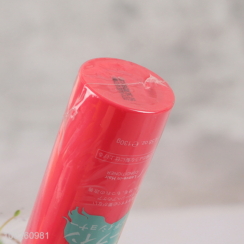 China products personal care natural moisturizing anti-frizz leave in hair conditioner