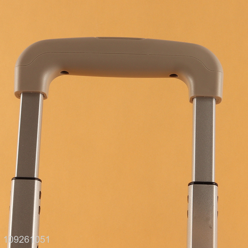 Yiwu market portable outdoor camping hand cart with 4wheels