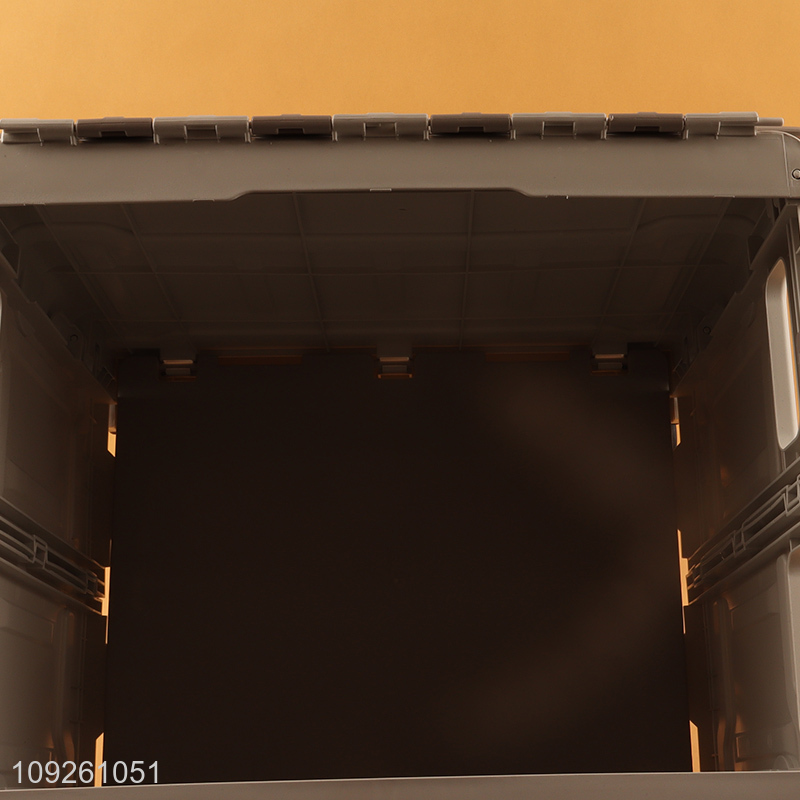 Yiwu market portable outdoor camping hand cart with 4wheels