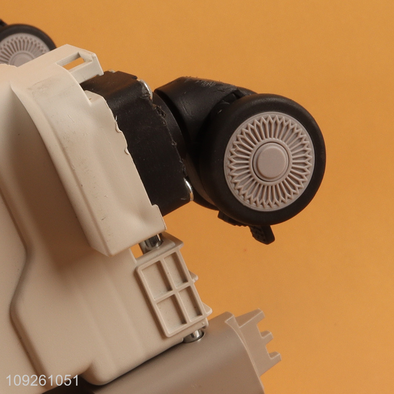 Yiwu market portable outdoor camping hand cart with 4wheels