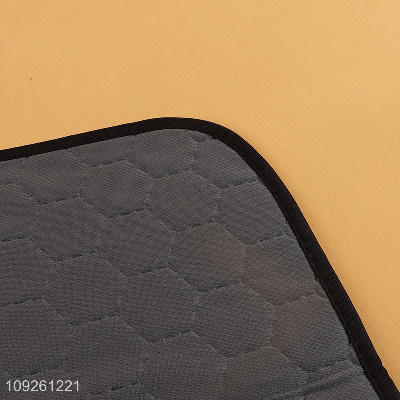 Good sale home indoor pet dog pee pads cat diaper mat wholesale