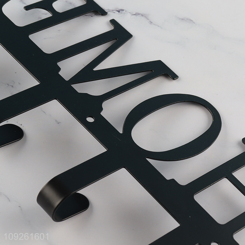 Good Quality Wall Mounted Metal Key Holders for Entryway Front Door