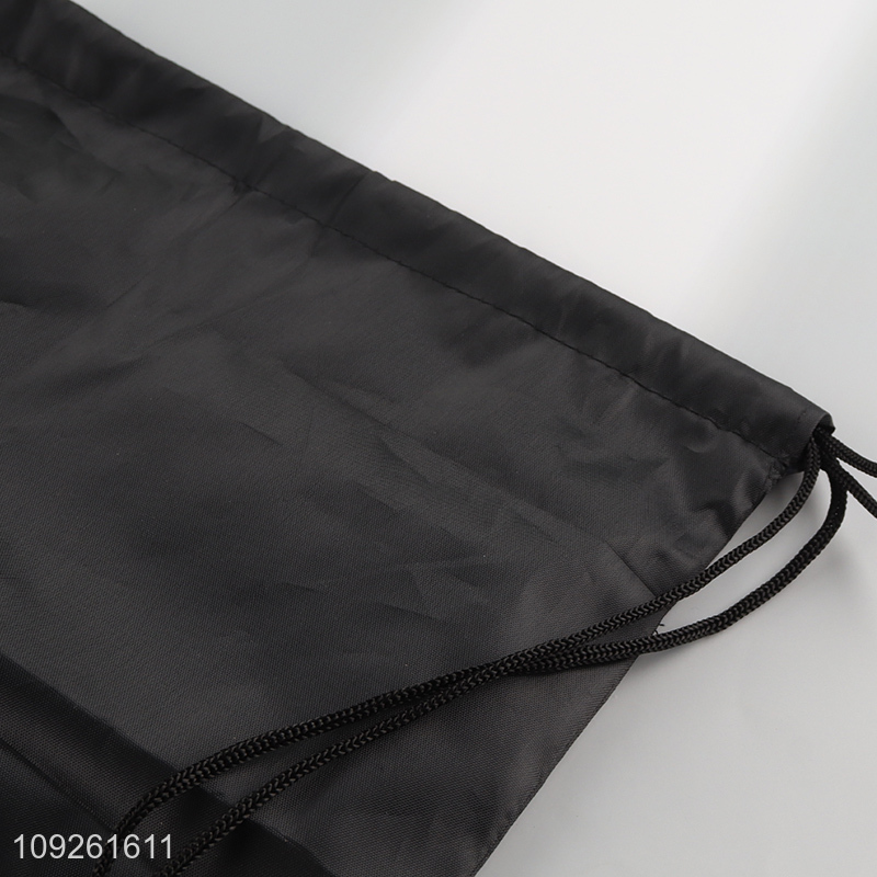 Factory Wholesale Drawstring Backpack Gym Sports Bag for Men Women