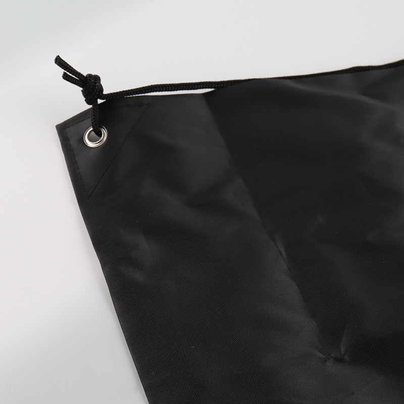 Factory Wholesale Drawstring Backpack Gym Sports Bag for Men Women