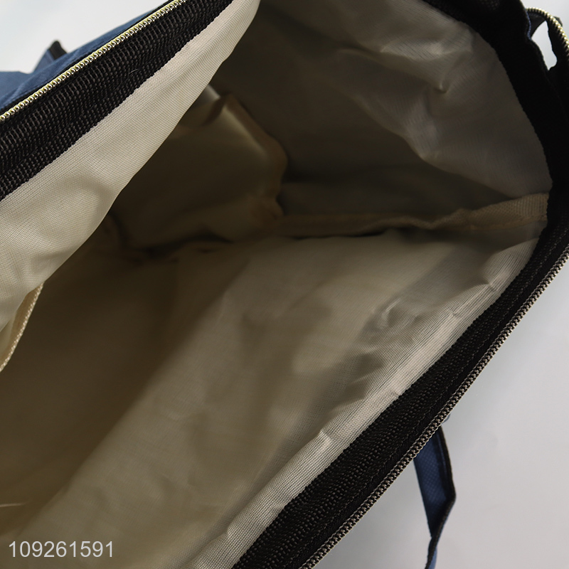 New Arrival Baby Diaper Bag Backpack Waterproof Travel Diaper Backpack