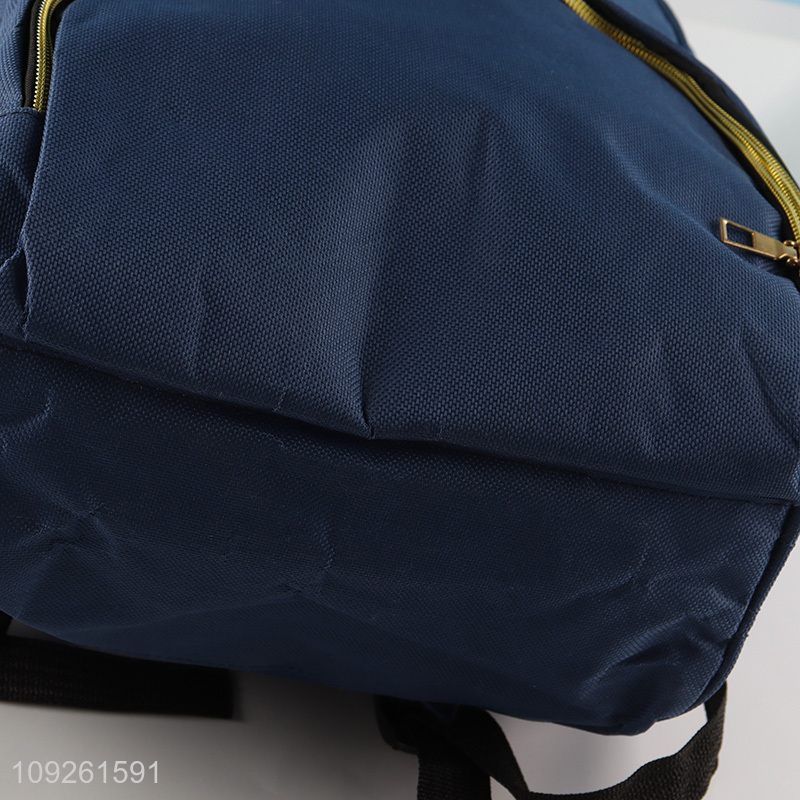 New Arrival Baby Diaper Bag Backpack Waterproof Travel Diaper Backpack