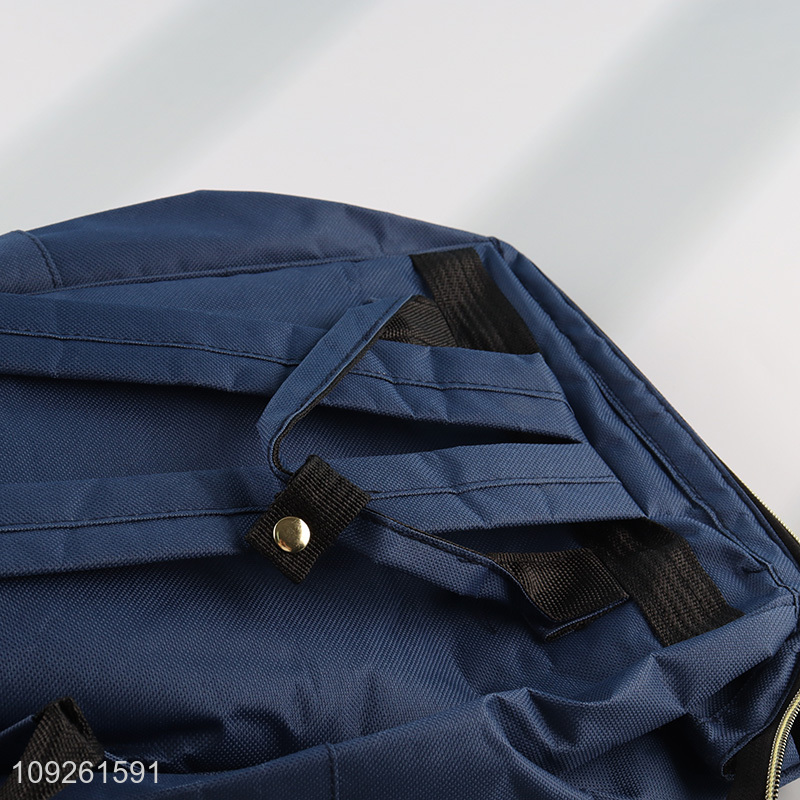 New Arrival Baby Diaper Bag Backpack Waterproof Travel Diaper Backpack