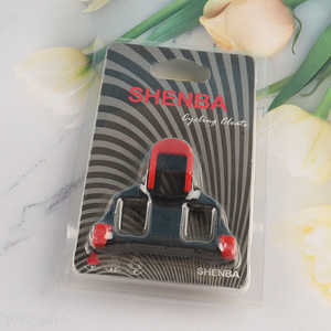 Online Wholesale Bicycle Cleats Set 6-Degree Road Bike Pedal Cleats