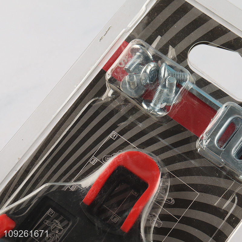 Online Wholesale Bicycle Cleats Set 6-Degree Road Bike Pedal Cleats