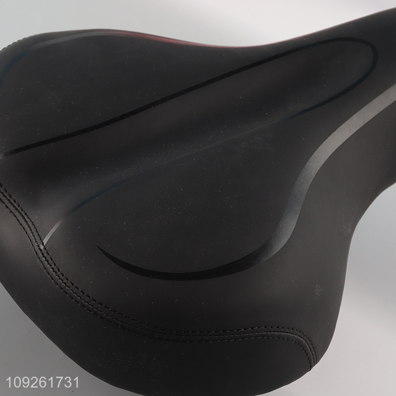 China Imports Bicyle Seat Mountain Bike Seat Waterproof Bicycle Saddle