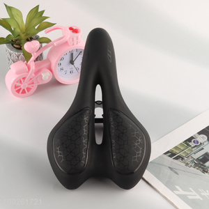 Factory Price Bicycle Seat Comfortable Mountain Bike Saddle for Men Women