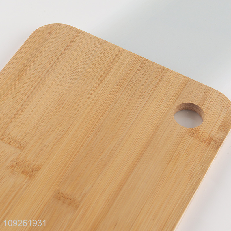 Good Quality Natural Bamboo Cutting Board Bamboo Chopping Board