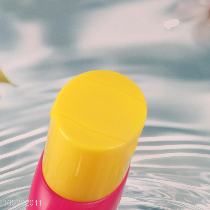 Yiwu market kids strawberry 2in1 shampoo shower gel for sale