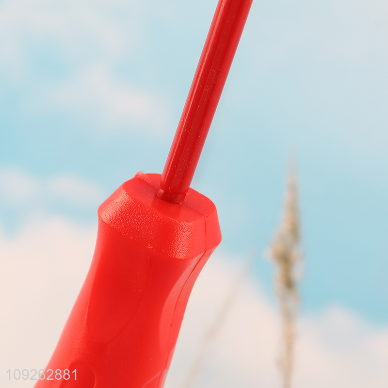 Online Wholesale Insulated Slotted Screwdriver Carbon Steel Slotted Screwdriver