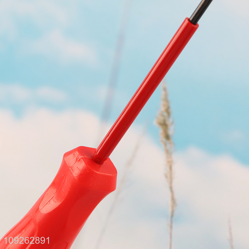 High Quality Phillips Screwdriver Professional Carbon Steel Cross Screwdriver