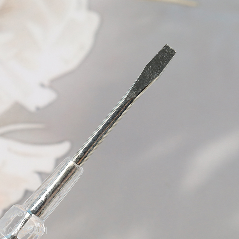 New Product Voltage Tester with Screwdriver Professional Electrical Tester Tool