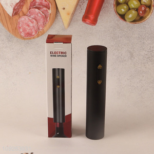 China factory home kitchen gadget electric wine opener for sale