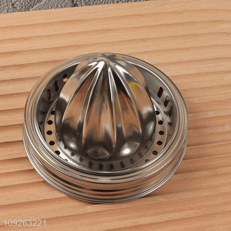 Popular products home kitchen gadget glass juicer juice squeezer lid