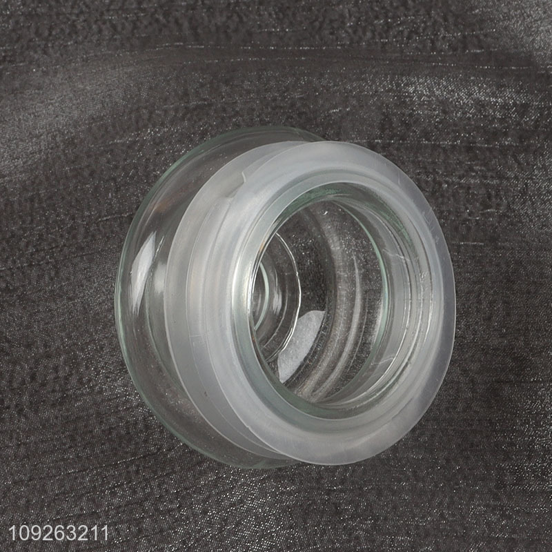 China products home kitchen sealed glass storage jar for sale