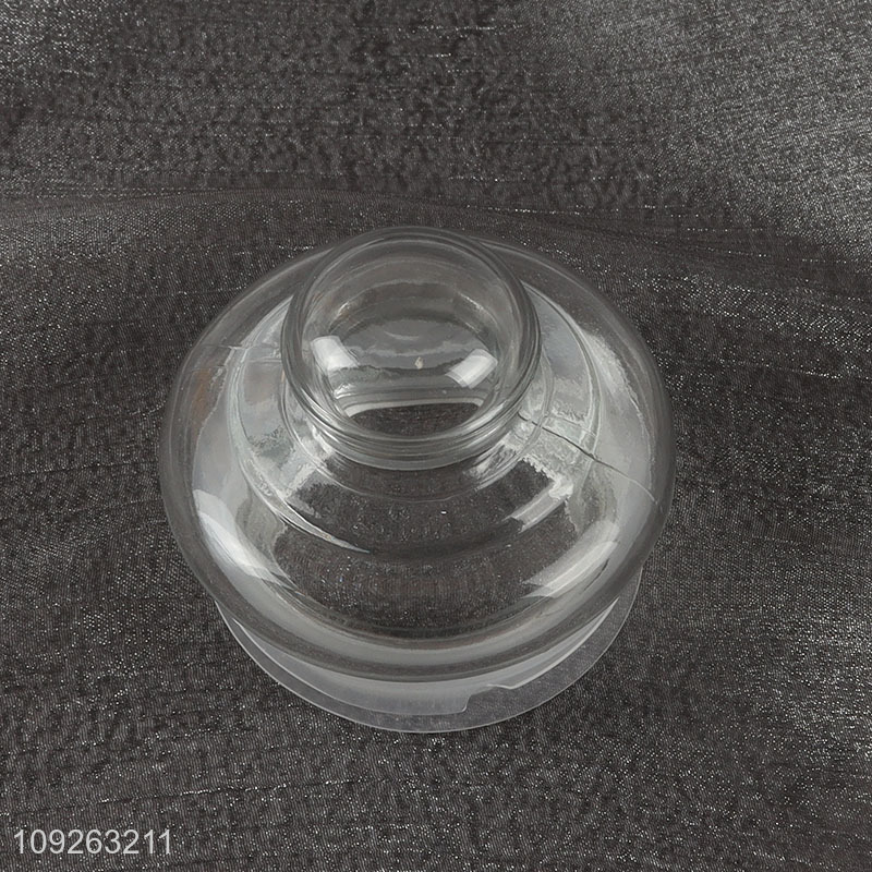 China products home kitchen sealed glass storage jar for sale