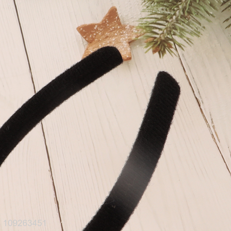 Low price Halloween party supplies hair hoop hair accessories hair decoration