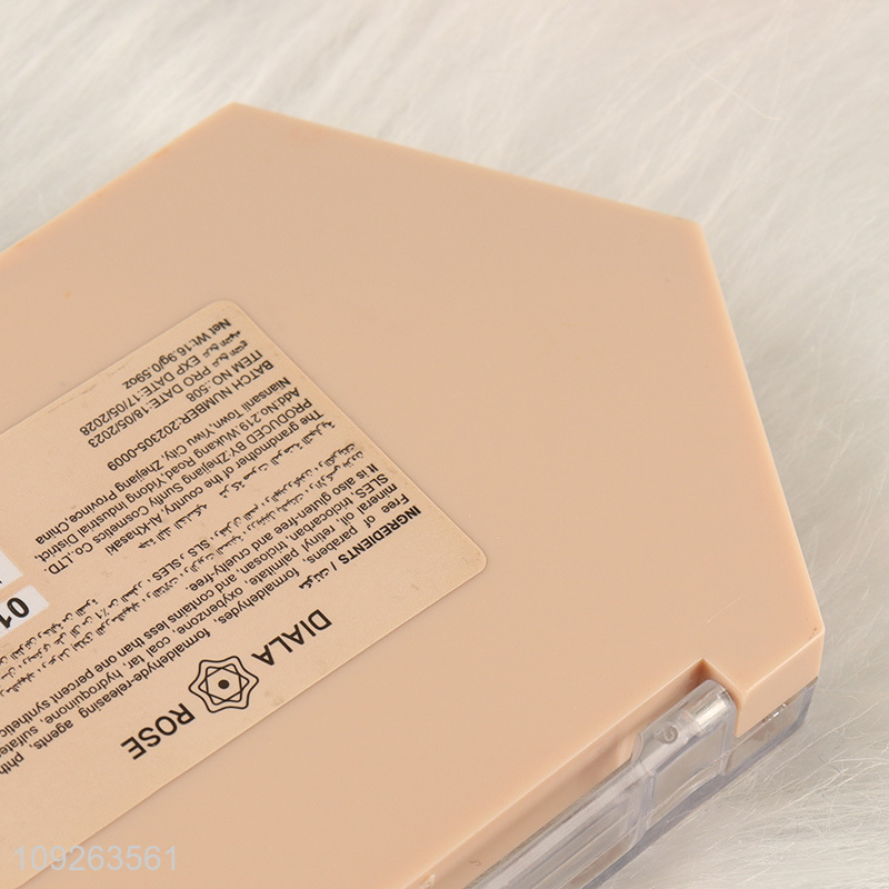 High Quality 13 Colors Eyeshadow Palette Highly Pigmented Eye Makeup Palette