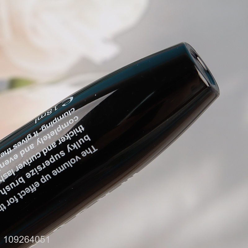 Factory Supply 18ML Mascara Smudge-Proof Sweatproof Water Resistant Long-Stay Mascara
