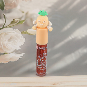 Good Quality 12ML Lip Gloss High Pigmented Long Lasting Moisturizing Lip Gloass